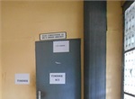 Bureau des timbres - hôtel des finances, rez- de chaussée, 1ère porte à droite